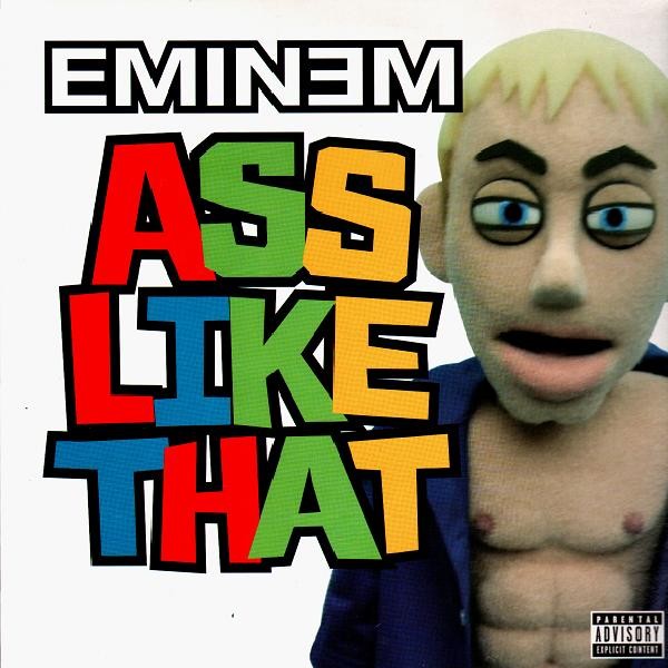 Ass Like That Album 93