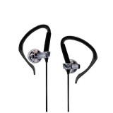 Ecouteurs Skullcandy - Chops Black/Chrome