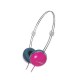 Casque Zumreed - Pink Airily ZHP-013