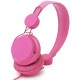 Casque Coloud - Pink Colors