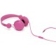 Casque Coloud - Pink Colors