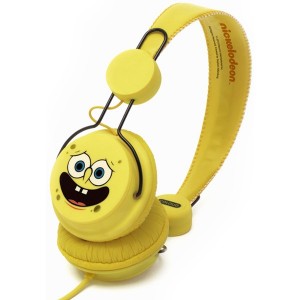 Casque Coloud - Happy Spongebob