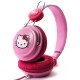 Casque Coloud - Pink Label Hello Kitty