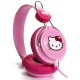 Casque Coloud - Pink Label Hello Kitty