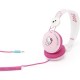 Casque Coloud - Dots Comic Pop Hello Kitty