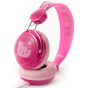 Casque Coloud - Ceris Futura Hello Kitty