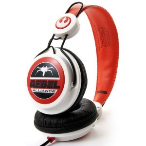Casque Coloud - Rebel Alliance Star Wars