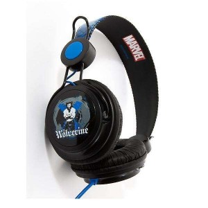 Casque Coloud - Black Wolverine Marvel
