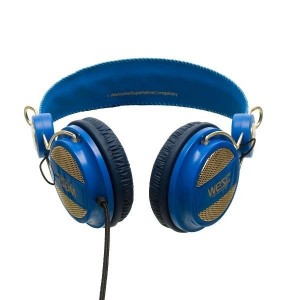 Casque Wesc - Royal Blue Golden Oboe Seasonal - Spring 2011