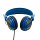 Casque Wesc - Royal Blue Golden Oboe Seasonal - Spring 2011