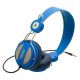 Casque Wesc - Royal Blue Golden Oboe Seasonal - Spring 2011