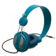 Casque Wesc - Blue Coral Oboe Seasonal - Spring 2011