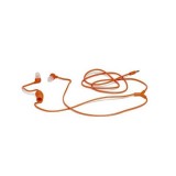 Ecouteurs AIAIAI - Orange Swirl