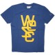 WESC T-shirt - Overlay - Blue Print
