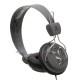 Casque Wesc - Peeble Grey Birdy Nam Nam Conga - Ltd