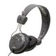 Casque Wesc - Peeble Grey Birdy Nam Nam Conga - Ltd