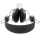 Casque Wesc - Peeble Grey Birdy Nam Nam Conga - Ltd