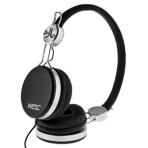 Casque Wesc - Black Banjo
