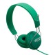 Casque Wesc - Blanery Green Tambourine