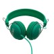 Casque Wesc - Blanery Green Tambourine