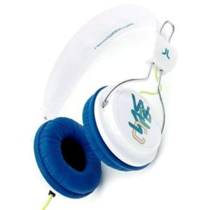 Casque Wesc - White Overlay No2 Conga