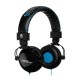 Casque Siege Audio - Black/Blue Division