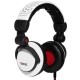 Casque Siege Audio - White Eleven