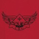 LRG T-shirt - Red elevate tee