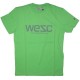 WESC T-shirt - Wesc - Summer Green
