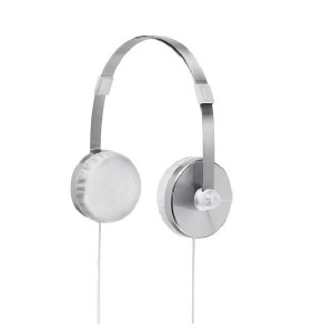 Casque Nixon - Silver/White Apollo