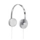 Casque Nixon - Silver/White Apollo