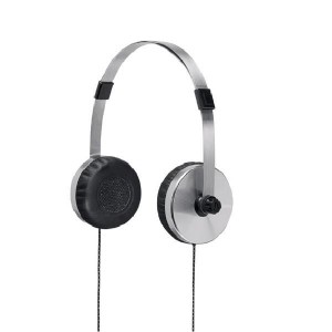 Casque Nixon - Silver/Black Apollo