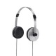 Casque Nixon - Silver/Black Apollo