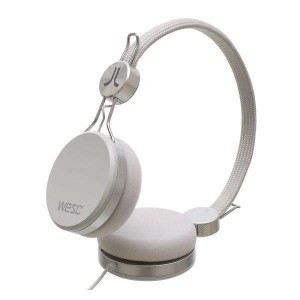 Casque Wesc - Pale Grey Banjo