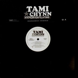 Tami Chynn - Hyperventilating - promo 12''