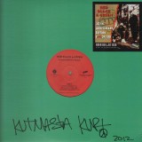 Red Black & Green - Annihilation Of A Nation (20th Anniversary Edition) - LTD 12''