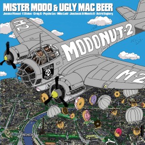 Mister Modo & Ugly Mac Beer - Modonut 2 - 2LP