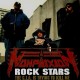 Non Phixion - Rock stars / The c.i.a. is trying to kill me - 12''
