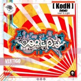 Dj Kodh - Vertigo - LP