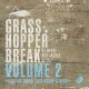 DJ Hertz, Red Jacket & Difuzz - Grasshopper break volume 2 - LP