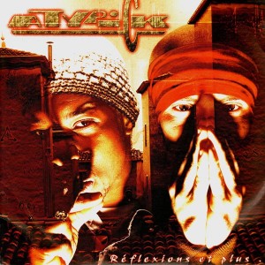 Atypick - R&eacute;flexions et plus&hellip; - Vinyl EP