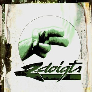 2 doigts - Manuscrit / Jungle urbaine - 12''