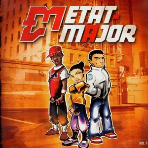 Etat Major - L'heure est venue / Transcendant / L'envers du d&eacute;cor - 12''