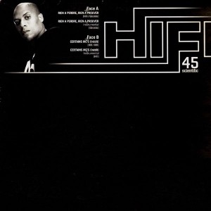 Hifi - Rien a perdre, rien a prouver / Certains Mc's - 12''
