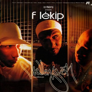 F L&eacute;kip - Challenger / Communaut&eacute; urbaine - 12''