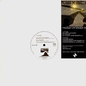 Klaxatip - K's ke tu 2viens ?! / Ca craint / Krisenthemes - 12''