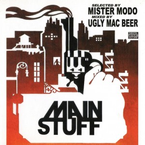 Mister Modo And Ugly Mac Beer - Main Stuff - 2LP