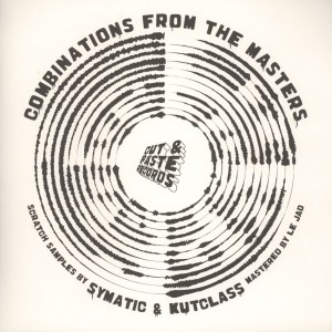 Symatic & Kutclass - Combinations From The Masters - LP