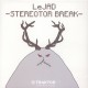 Le Jad - Stereotor Break x Traktor Control Vinyl - LP