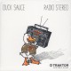 Duck Sauce - Radio Stereo x Traktor Control Vinyl - 12''